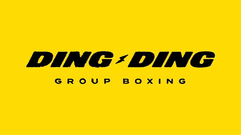 boxing gym Ding Ding Group Boxing