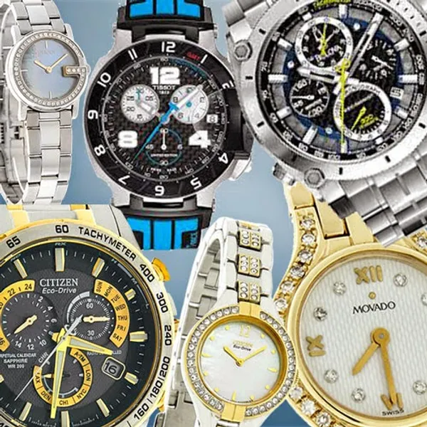 watch stores Inventory Adjusters