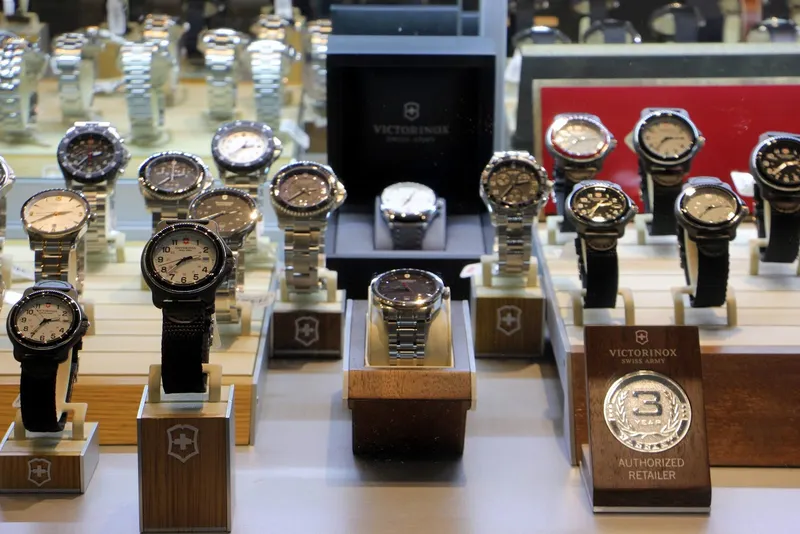 watch stores Watch World