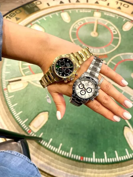 watch stores AOC Watches Pre-Owned Rolex Center