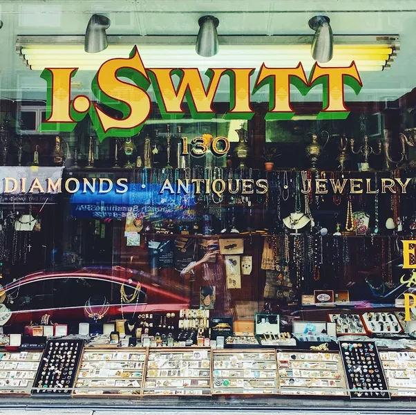 watch stores I. Switt