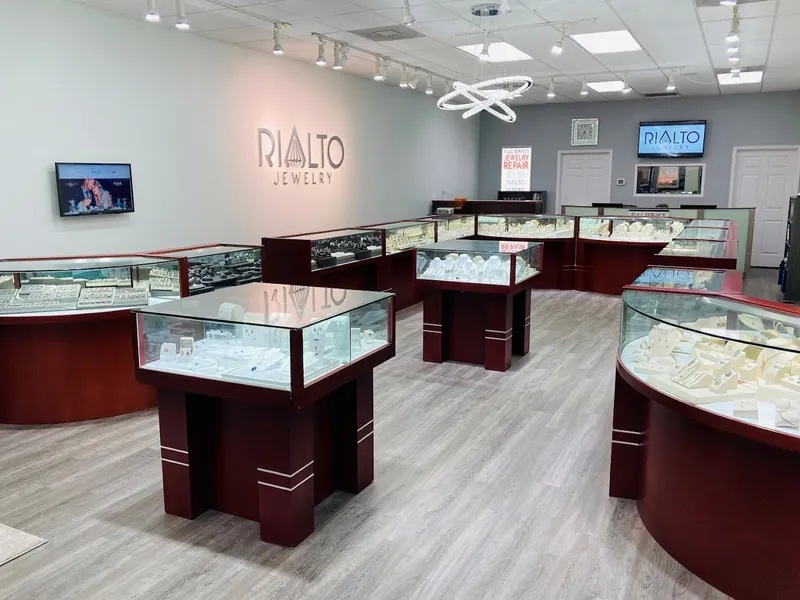 watch stores Rialto Jewelry