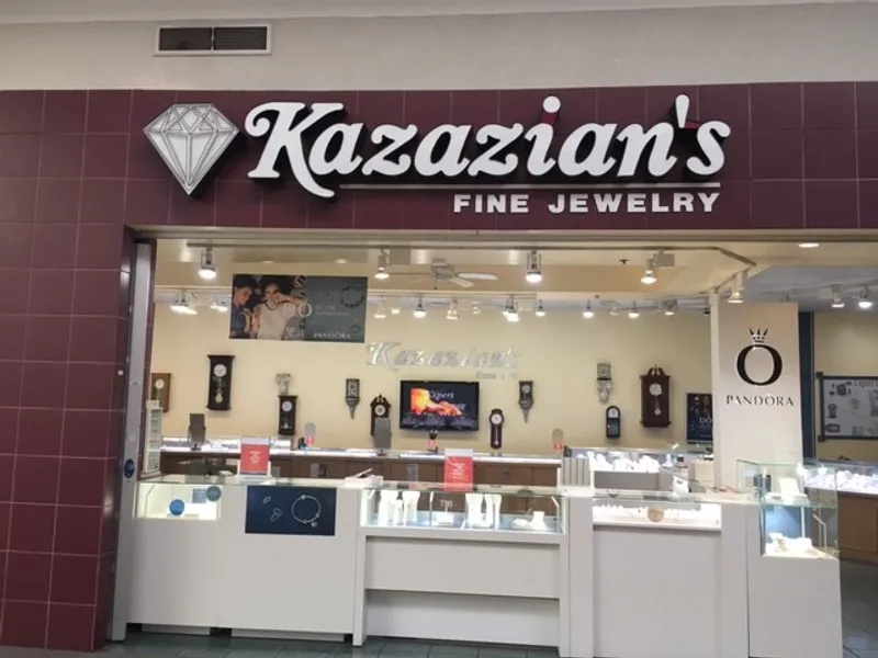 watch stores Kazazian's Fine Jewelry & Custom Design