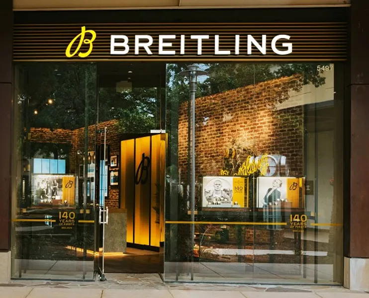 watch stores Breitling Boutique