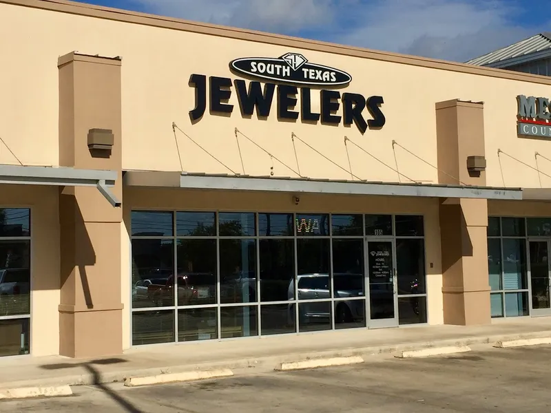 watch stores South Texas Jewelers