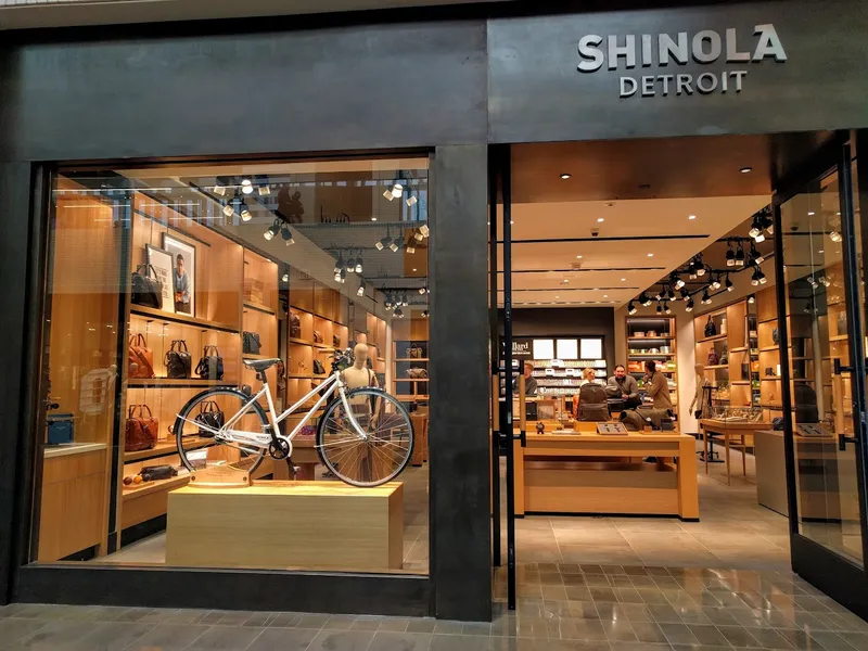 watch stores Shinola Dallas NorthPark Store