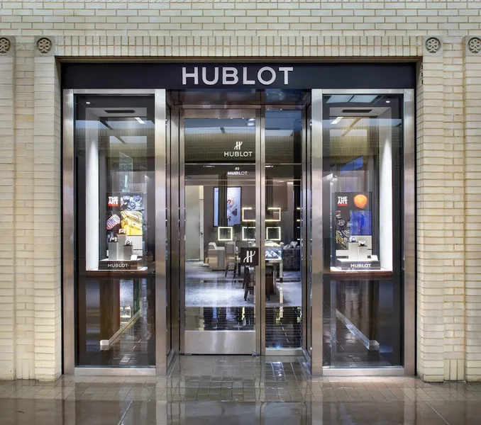 watch stores Hublot Dallas Boutique