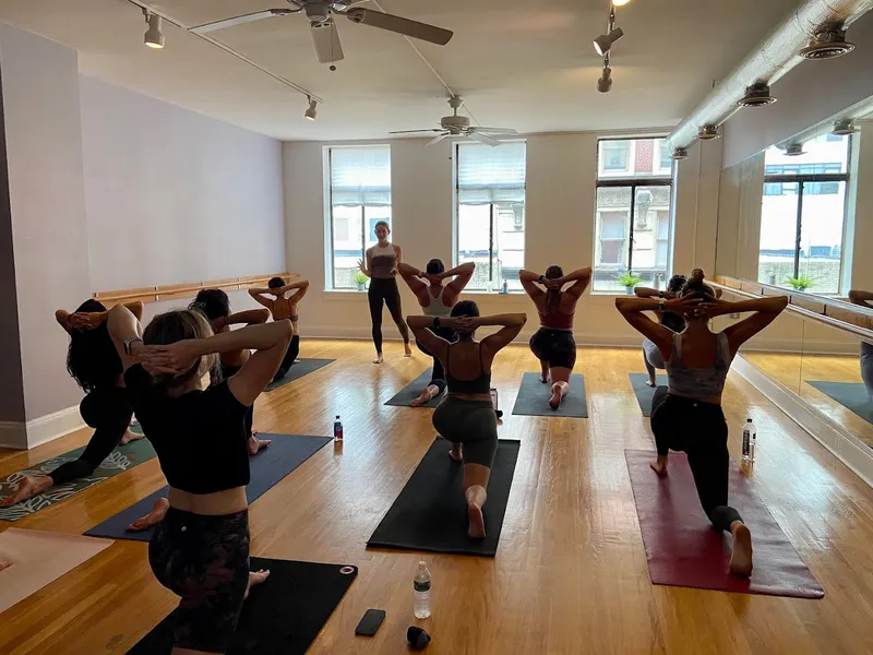 yoga classes Focus Barre and Yoga