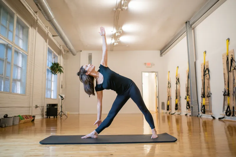 yoga classes Thrive Pilates & Yoga