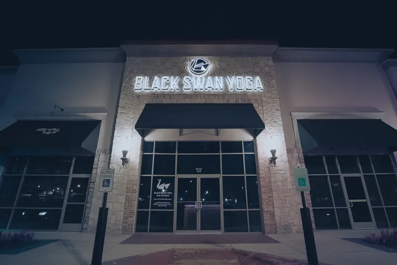 yoga classes Black Swan Yoga San Antonio- Vineyard