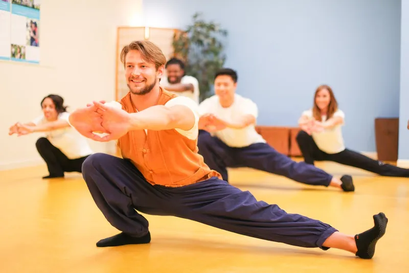 yoga classes Body & Brain Yoga Tai Chi