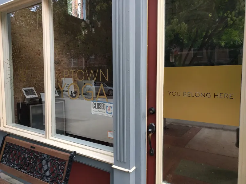 yoga classes Uptown Yoga