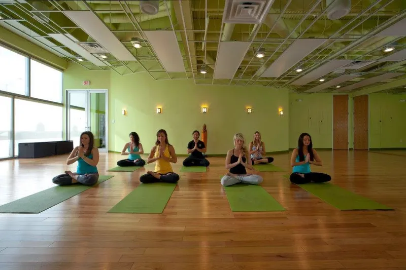 yoga classes Gaia Flow Yoga UpTown Dallas