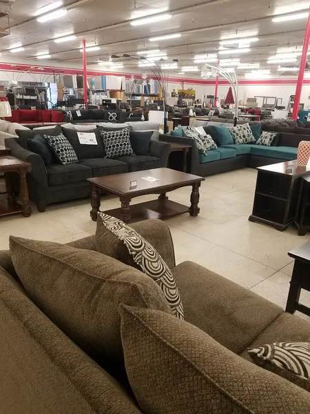 furniture stores Nick's Furniture