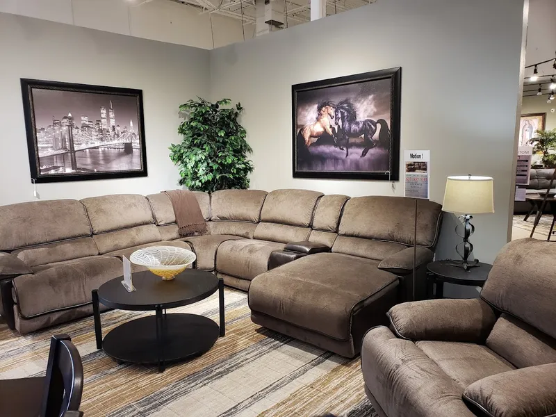 furniture stores Mega Furniture