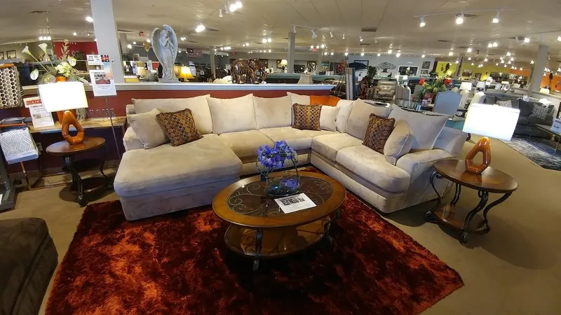 furniture stores Mega Furniture