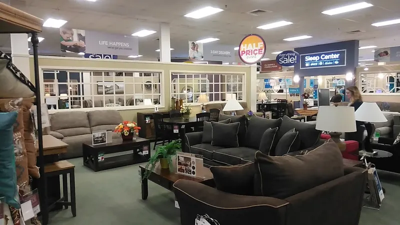 furniture stores Raymour & Flanigan Furniture and Mattress Store