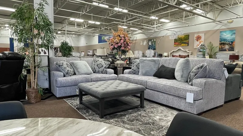 furniture stores AMERICAN FURNITURE OUTLET