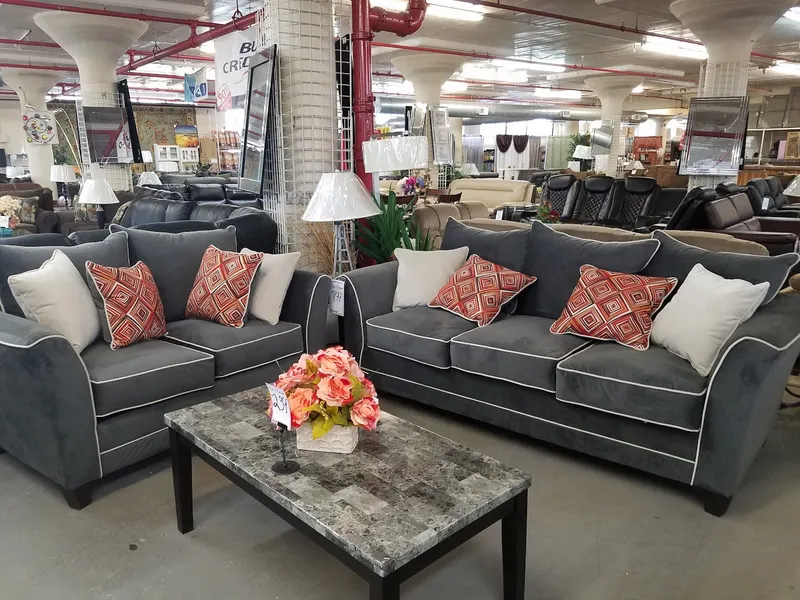 furniture stores Furniture Mecca