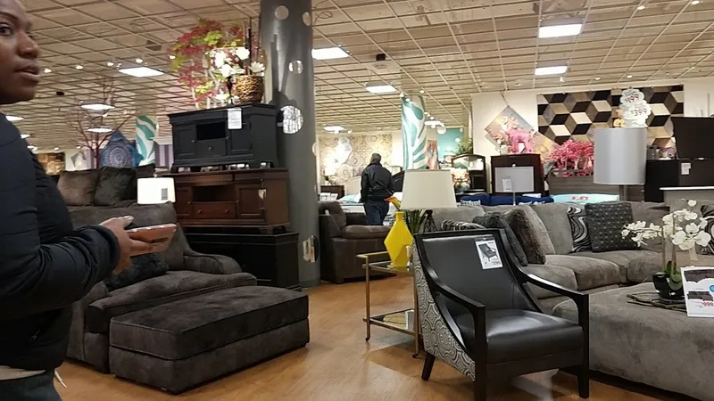 furniture stores Bob’s Discount Furniture and Mattress Store