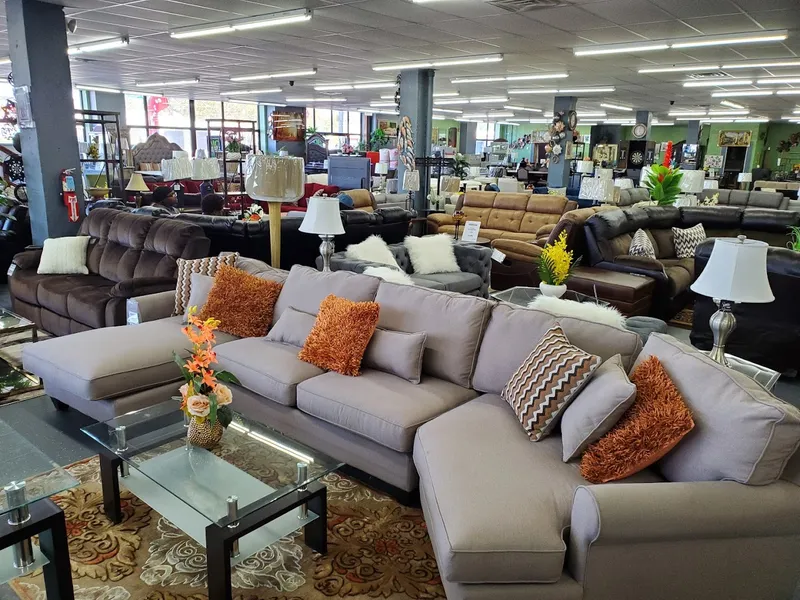 furniture stores Furniture Mecca