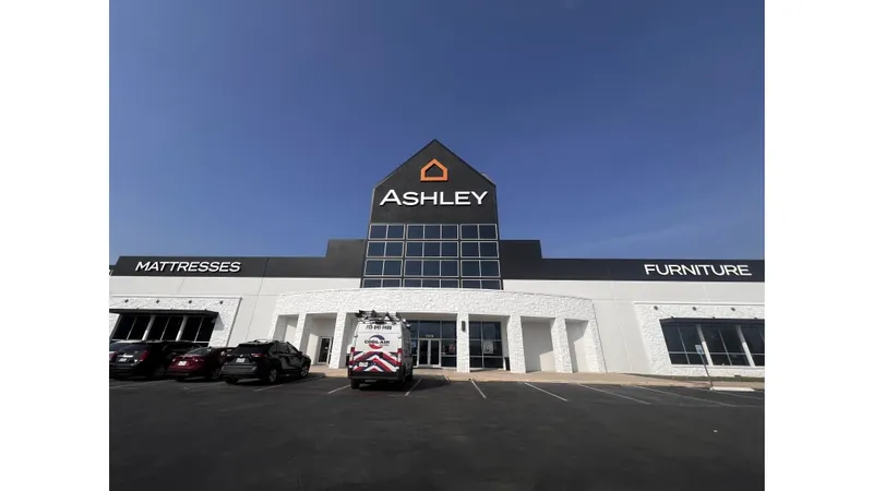 furniture stores Ashley Store