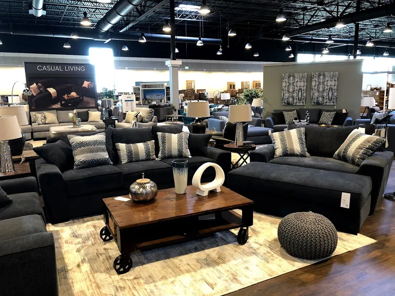 furniture stores Living Spaces