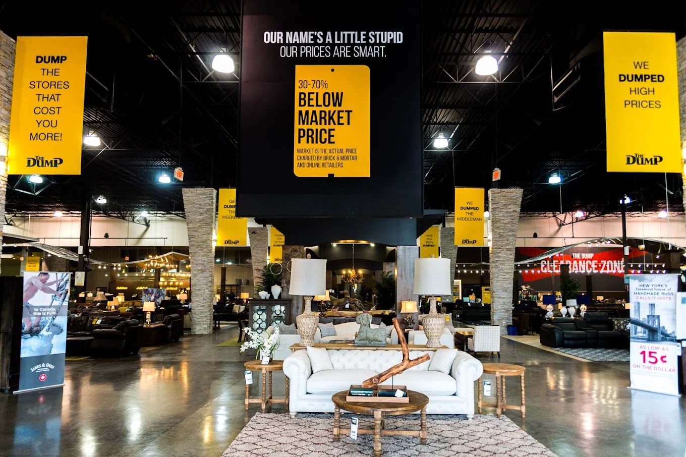 Best of 19 furniture stores in Dallas