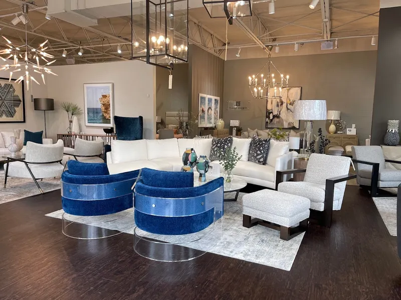 furniture stores Living Modern Furnishings & Design