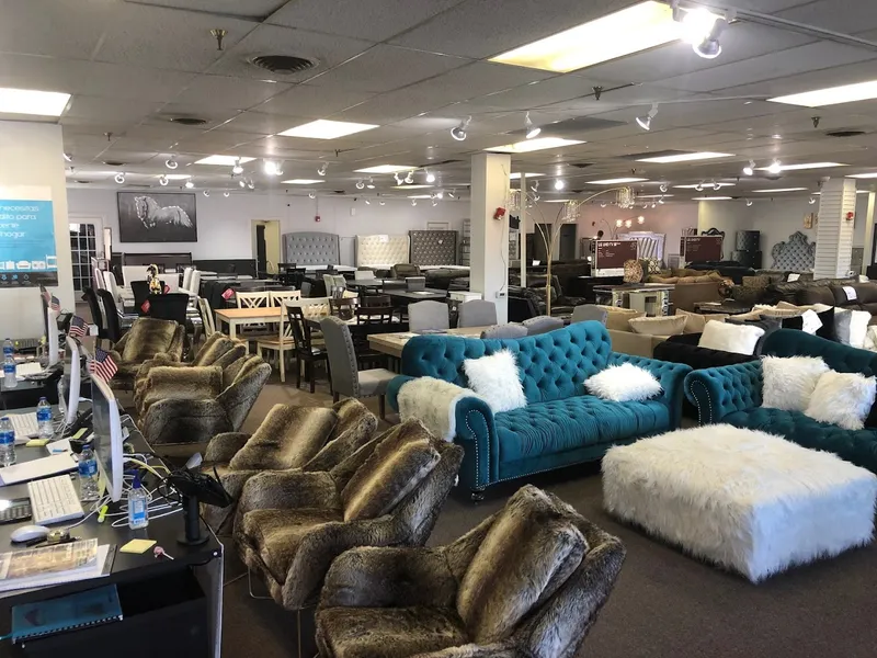 furniture stores Furniture World