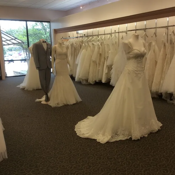 bridal salons David's Bridal San Antonio TX