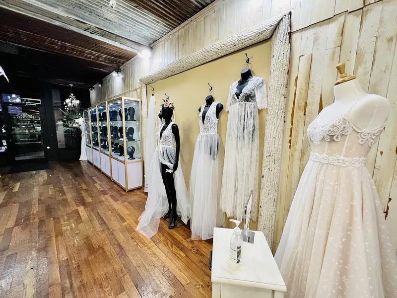 bridal salons Sposa Bella Bridal Boutique