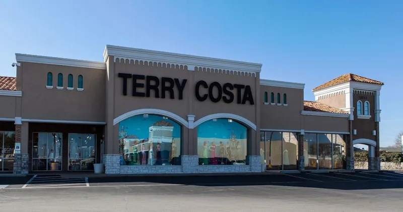 bridal salons Terry Costa