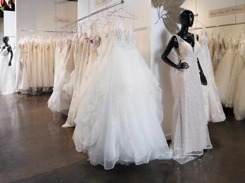 bridal salons LuLu's Bridal Boutique - Bridal Shop Dallas