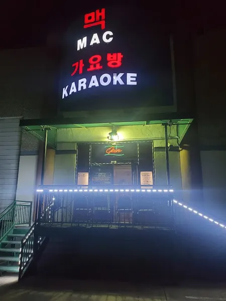 Karaoke Bars Mac Karaoke