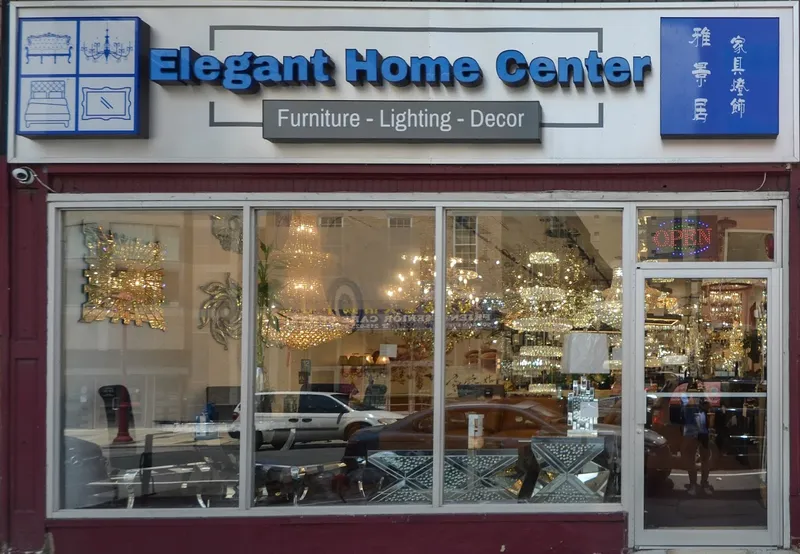 lighting stores Elegant Home Center