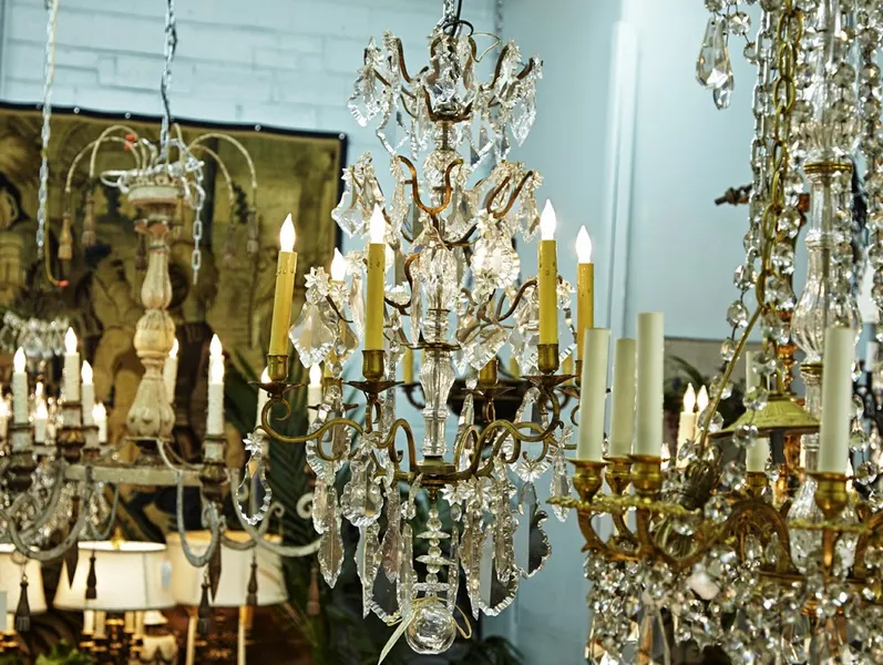 lighting stores The Lamp Shoppe