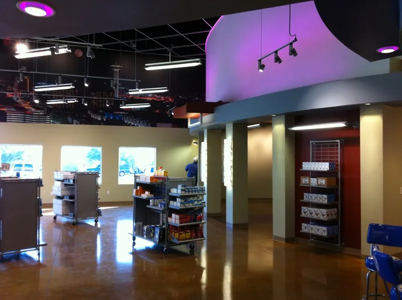 lighting stores FSG San Antonio