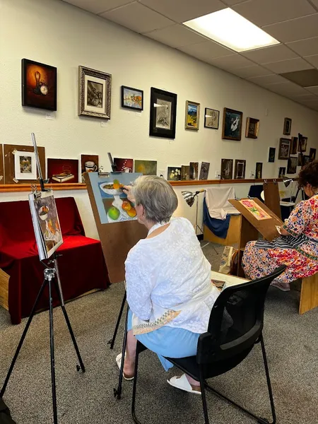 drawing class Fine Art Academy of San Antonio