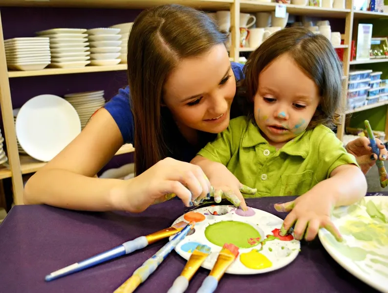 pottery classes As You Wish Pottery Painting Place at Desert Ridge