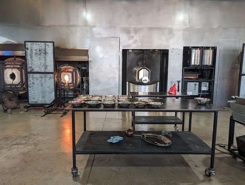 pottery classes Dallas Glass Art | Glassblowing Classes