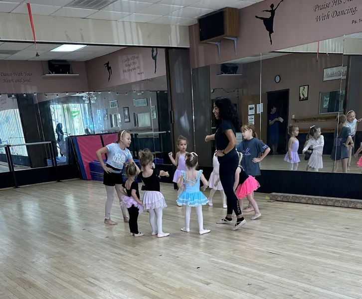 dance classes Dance Plus