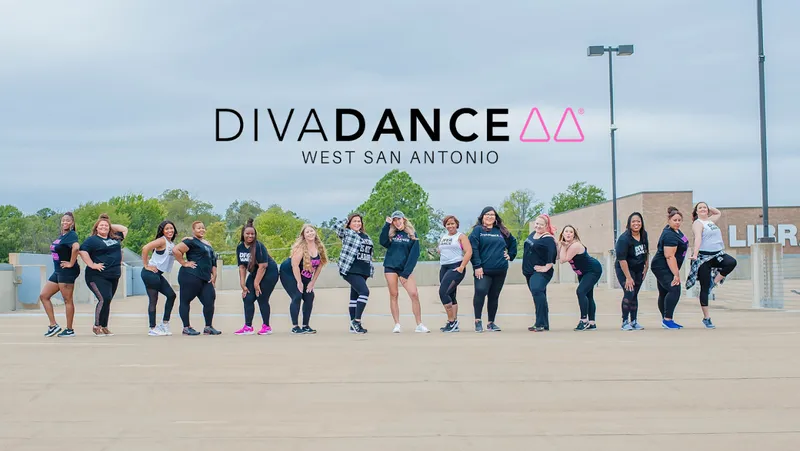 dance classes DivaDance® West San Antonio