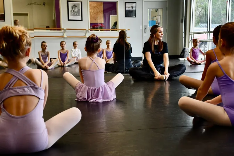 dance classes Premiere Ballet Academy