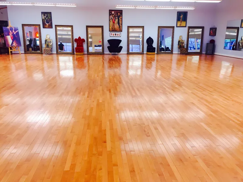 dance classes Gocha Shorena Center of Ballroom Dance