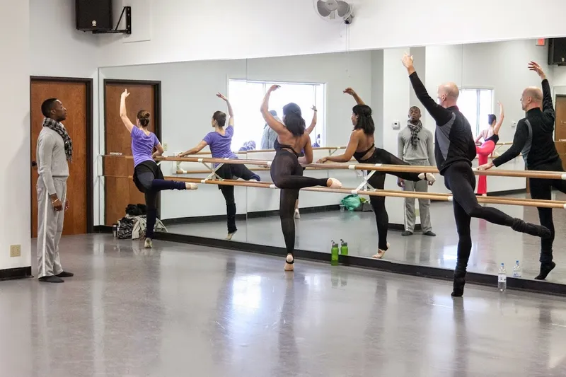 dance classes Contemporary Ballet Dallas