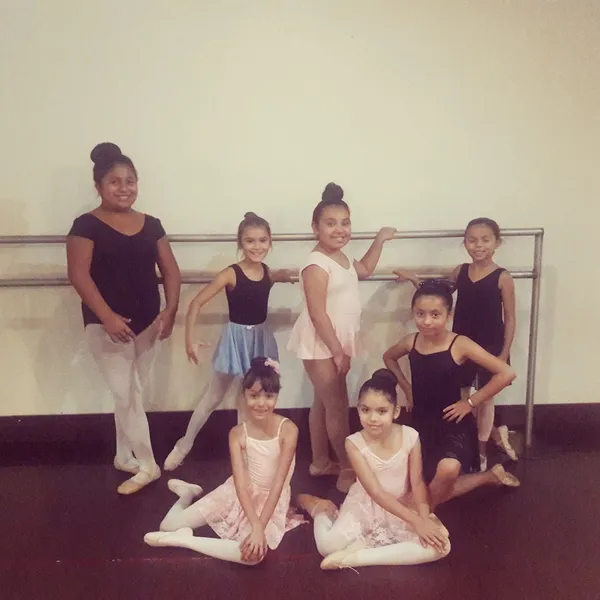 ballet classes Limitless Dance