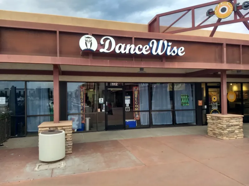 ballet classes DanceWise Dance Studio