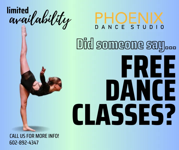 ballet classes Phoenix Dance Studio