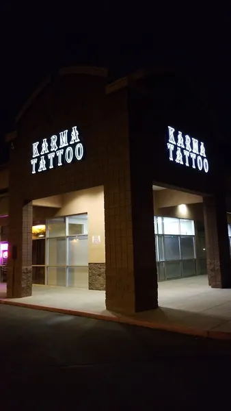 piercing shops Karma Tattoo Studio